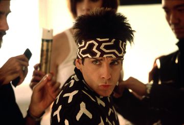 “Creo que la mirada por la que mejor se me conoce es Acero azul”, dijo Derek Zoolander en 2001. Entonces frunció el ceño, puso boca de beso de pato y los ojos intensos. “Creo que la mirada por la que mejor se me conoce es Acero azul”, dijo Derek Zoolander en 2001. Entonces frunció el ceño, puso boca de beso de pato y los ojos intensos.