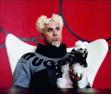 Parte Thierry Mugler, parte Karl Lagerfeld y parte Jean Paul Gaultier, el villano de 'Zoolander' es adicto al café con leche y el único que se ha dado cuenta de que las tres miradas de Derek son exactamente iguales. Parte Thierry Mugler, parte Karl Lagerfeld y parte Jean Paul Gaultier, el villano de 'Zoolander' es adicto al café con leche y el único que se ha dado cuenta de que las tres miradas de Derek son exactamente iguales.