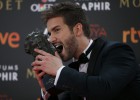 La locura de las fans de Pablo Alborán en la Gala de los Goya La locura de las fans de Pablo Alborán en la Gala de los Goya