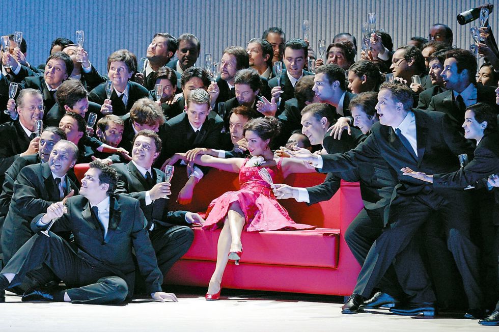 'La Traviata'