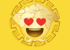 La medusa de Versace se convierte en un ‘emoji’