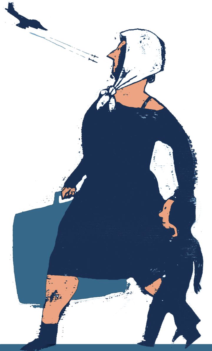 La globalización del sufrimiento La globalización del sufrimiento