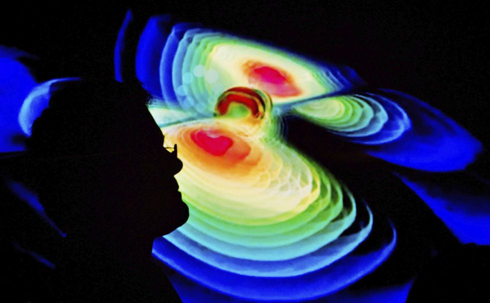 Ligo anuncia el descubrimiento de ondas gravitacionales