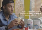 Retiran un anuncio de Neymar por “violar la santidad” de La Meca
