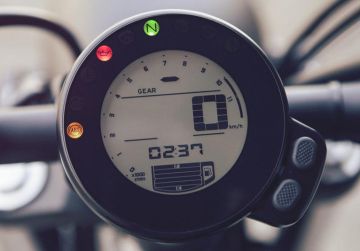 Instrumentación XSR 700.