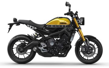 Yamaha XSR 900.