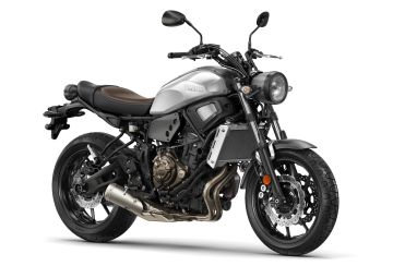 Yamaha XSR 700.
