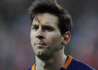 GIJON, SPAIN - FEBRUARY 17: Lionel Messi of FC Barcelona walks over to take a corner kick during the La Liga match between Sporting Gijon and FC Barcelona at Estadio El Molinon on February 17, 2016 in Gijon, Spain. (Photo by Denis DoyleGetty Images)