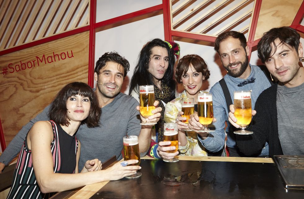 Cervecita fresquita y bien tirada. ¿Si o no? Cervecita fresquita y bien tirada. ¿Si o no?