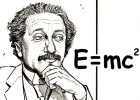 Las ondas gravitacionales, explicadas en viñetas