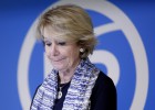 Esperanza Aguirre dimite