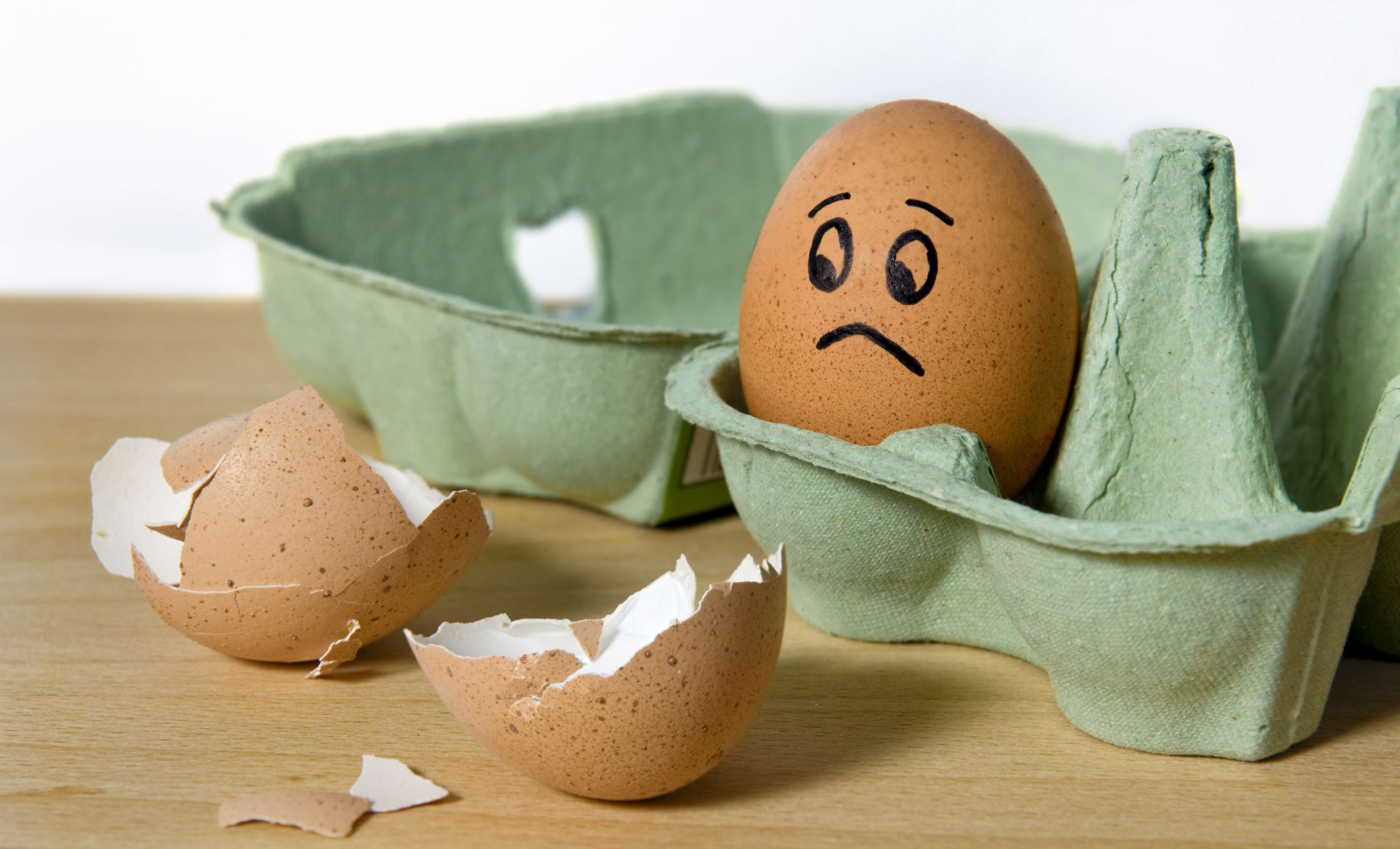 Esta es la diferencia entre tristeza y depresión Esta es la diferencia entre tristeza y depresión