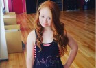 Una modelo con síndrome de Down se consolida en Nueva York
