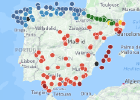 Cambio climático: evidencias por regiones biogeográficas Cambio climático: evidencias por regiones biogeográficas