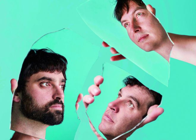 Animal Collective: "Nos gusta lo raro" Animal Collective: "Nos gusta lo raro"
