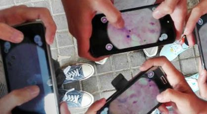 Cura la malaria jugando con tu móvil