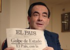 Testigos del golpe de Estado