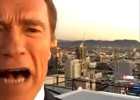 Un vídeo de 8 segundos de Schwarzenegger triunfa en la red social de los adolescentes
