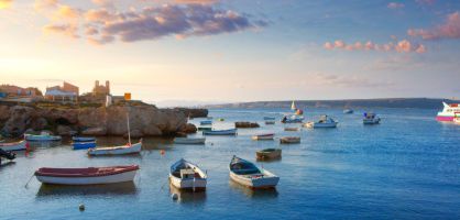 12 rutas para un febrero junto al mar