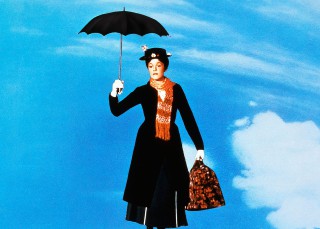 Mary Poppins está a punto de volver al cine