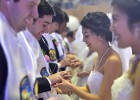 Amor masivo en Corea del Sur