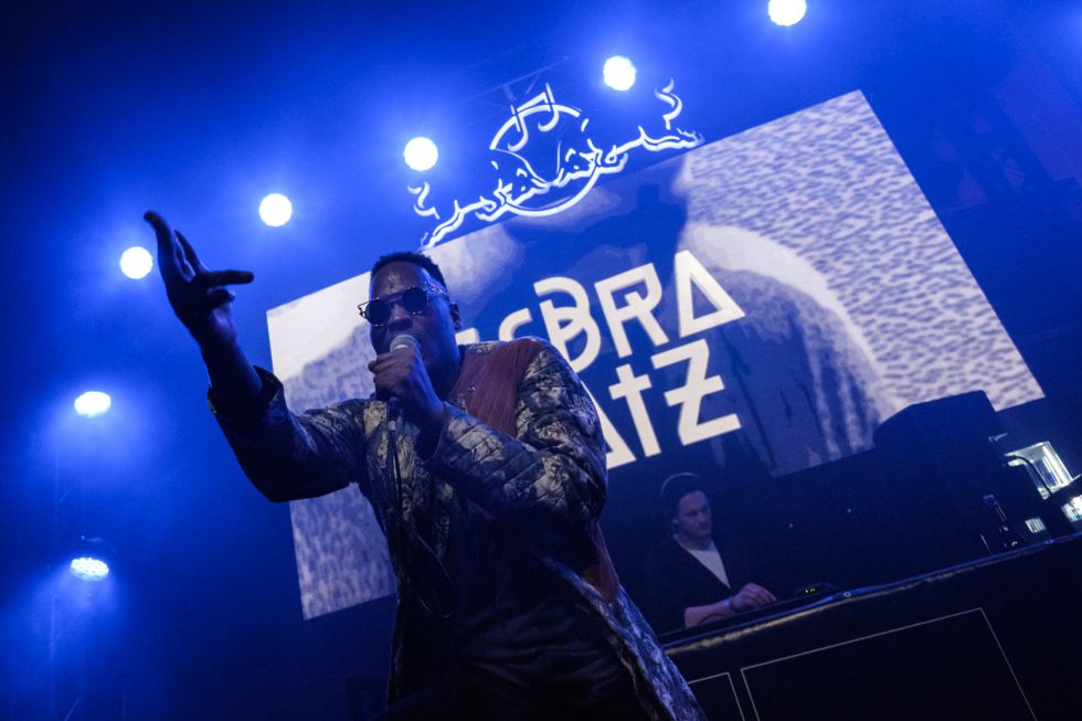 El rap no es solo para machos El rap no es solo para machos