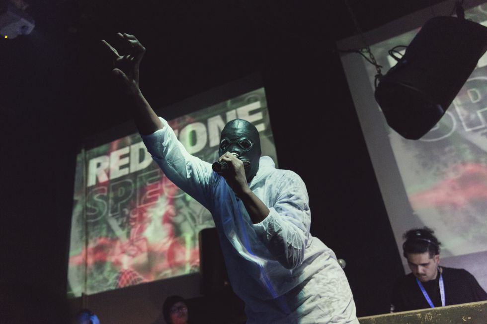 El rap no es solo para machos El rap no es solo para machos