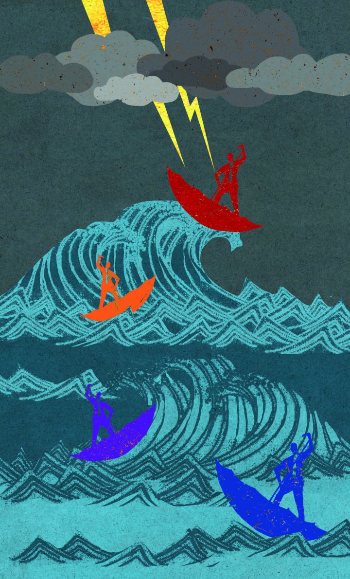 La crisis del Estado de partidos La crisis del Estado de partidos