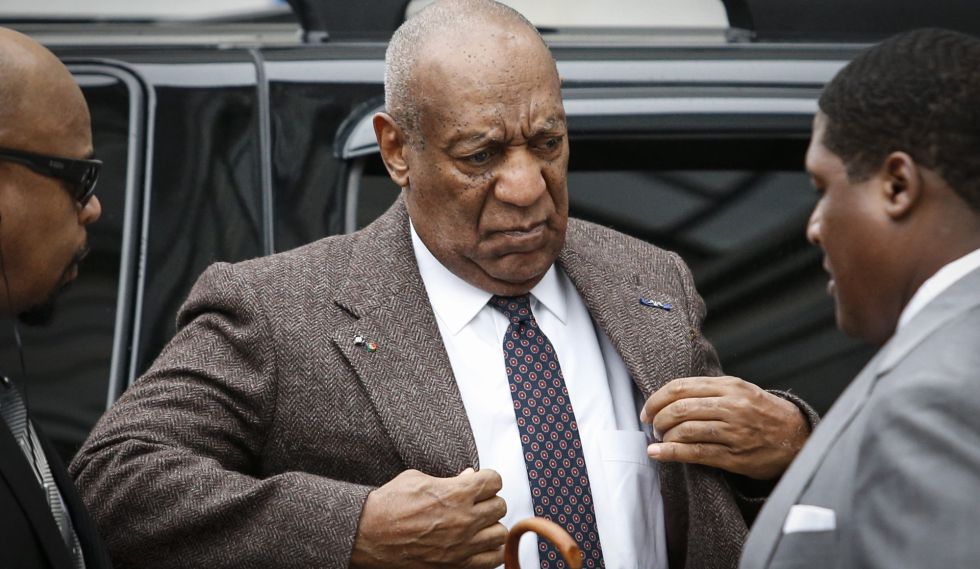 El actor Bill Cosby.