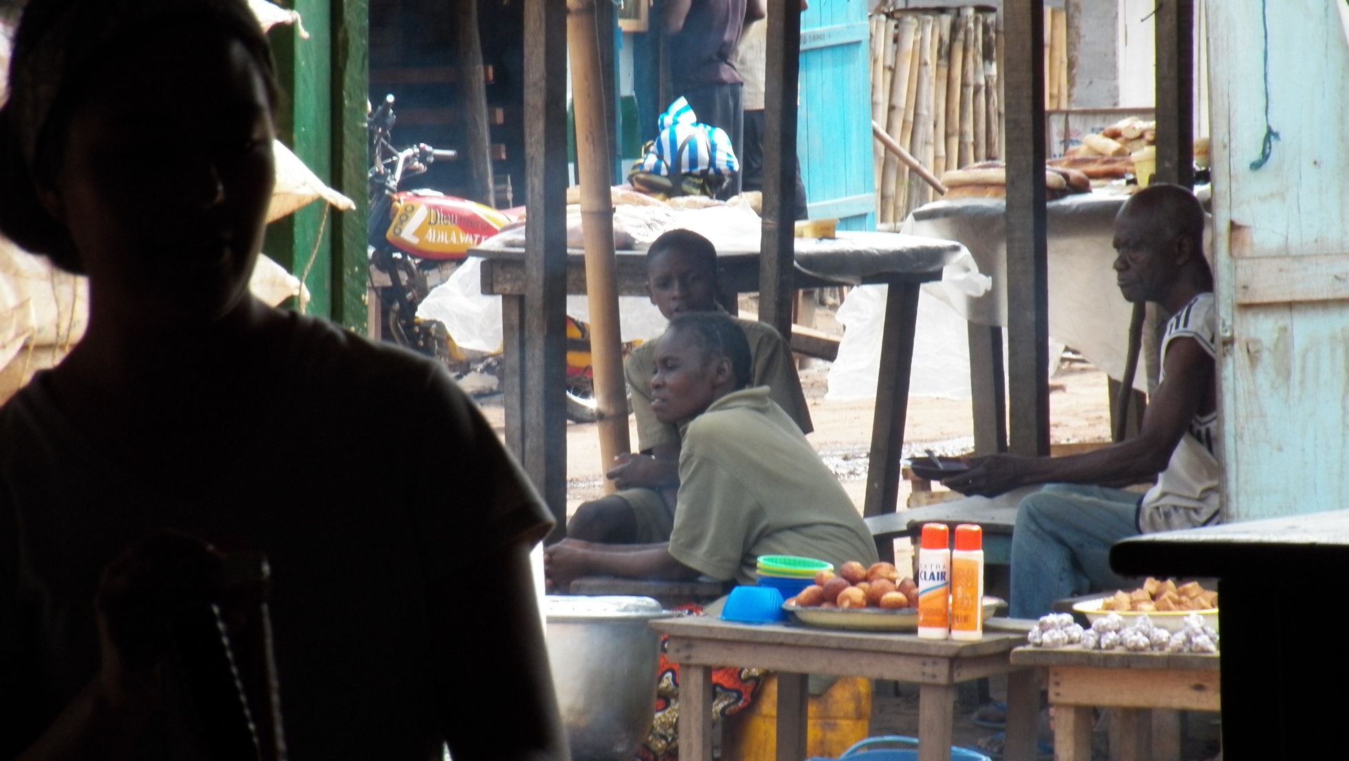 Las bacterias de los bantúes reflejan su transición a la agricultura y el contacto con la civilización occidental Las bacterias de los bantúes reflejan su transición a la agricultura y el contacto con la civilización occidental