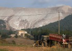 El ser humano saliniza el agua dulce