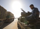 Abu Grein, el lugar de Libia más próximo a Sirte