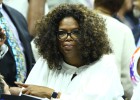 Oprah perde peso e dinheiro