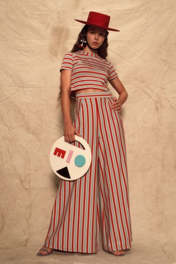 Colección Miranda For Lydia Primavera-Verano 2016. Foto: David Gómez Maestre. Colección Miranda For Lydia Primavera-Verano 2016. Foto: David Gómez Maestre.