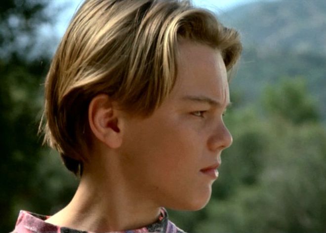 Fotograma de 'Critters 3' (1991), una de las primeras películas de Leonardo DiCaprio. Fotograma de 'Critters 3' (1991), una de las primeras películas de Leonardo DiCaprio.