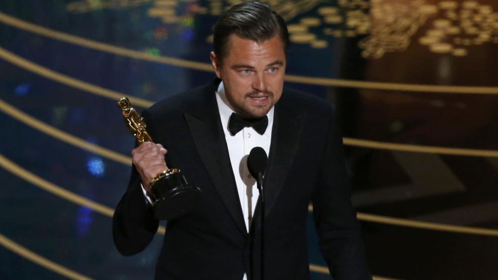 'Glamour', cine y denuncias: así han sido los Oscars más reivindicativos 'Glamour', cine y denuncias: así han sido los Oscars más reivindicativos