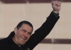 Arnaldo Otegi surt de la presó