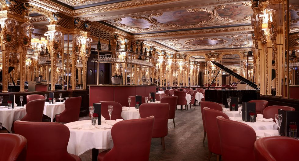 Café Royal de Londres. Café Royal de Londres.