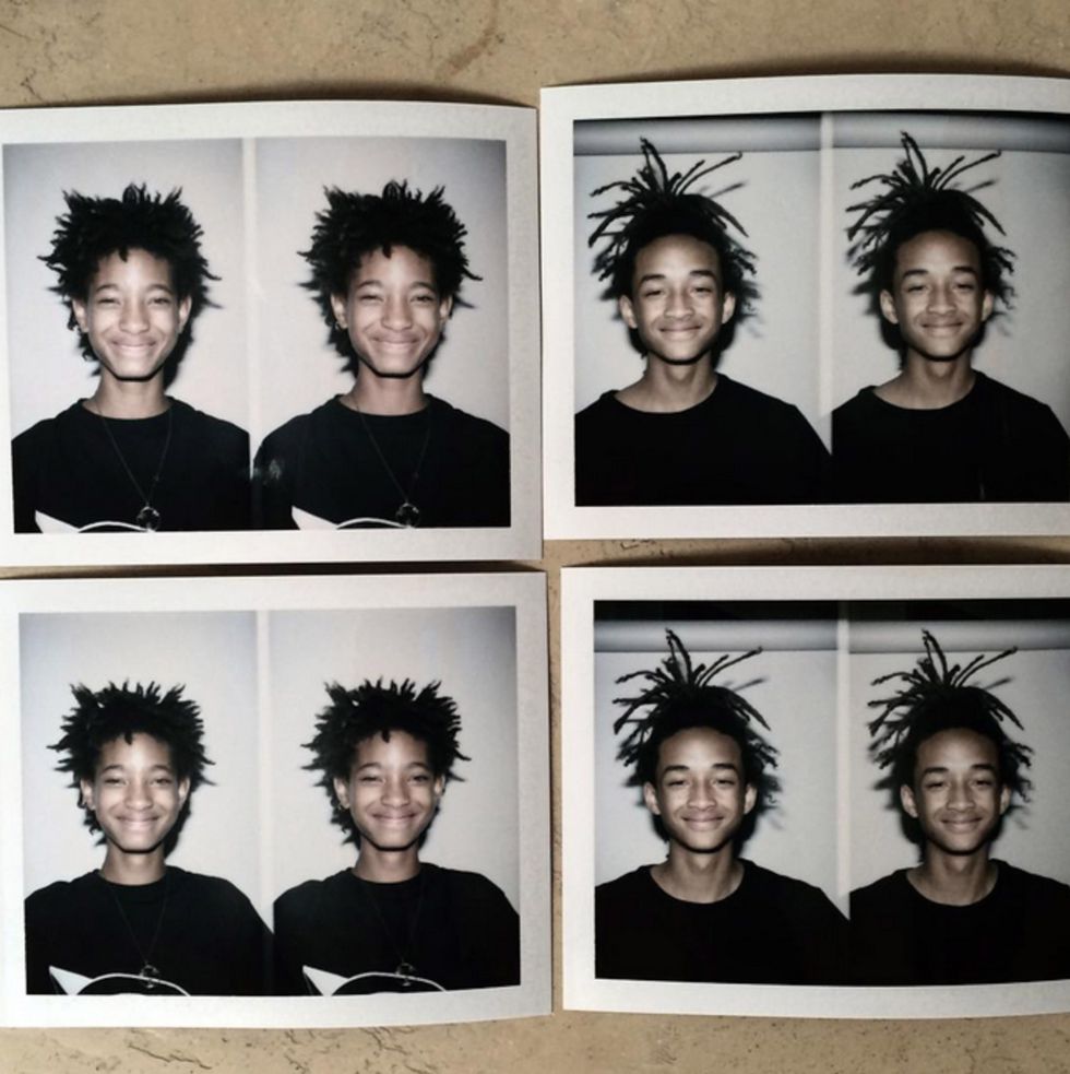 Willow y jaden y Willow y Jades y así todo el rato. Feminismo y compromiso (muy necesarios) en bucle. Willow y jaden y Willow y Jades y así todo el rato. Feminismo y compromiso (muy necesarios) en bucle.