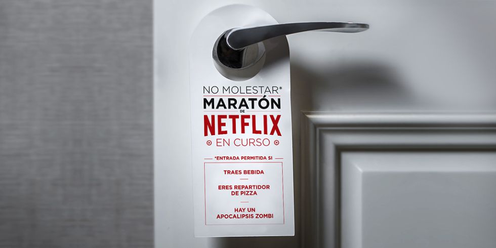 Todo lo que un adicto a Netflix puede enseñarnos tras medio año de enganche