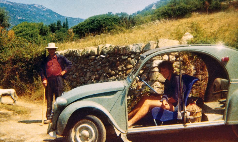 La Provenza en el tocador