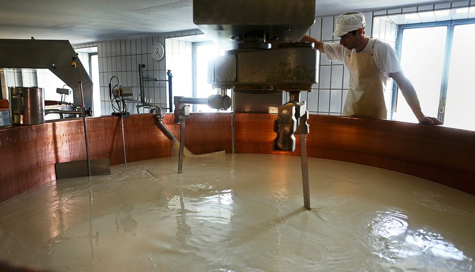 La patria del ‘Gruyère’