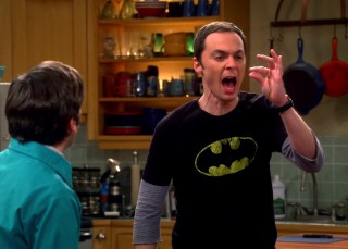 'The big bang theory' celebra el cumpleaños de Sheldon Cooper