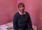 Elisabeth López emigró a España desde Bolivia en busca de un trabajo que le permitiera sostener a sus cinco hijos. Elisabeth López emigró a España desde Bolivia en busca de un trabajo que le permitiera sostener a sus cinco hijos.