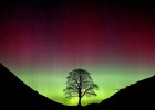 Varias auroras boreales sorprenden en Reino Unido, Irlanda y Alemania Varias auroras boreales sorprenden en Reino Unido, Irlanda y Alemania