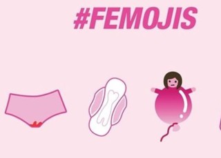 Hablemos de menstruación (con los emojis del whatsapp)