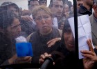 Los rostros de las mujeres refugiadas