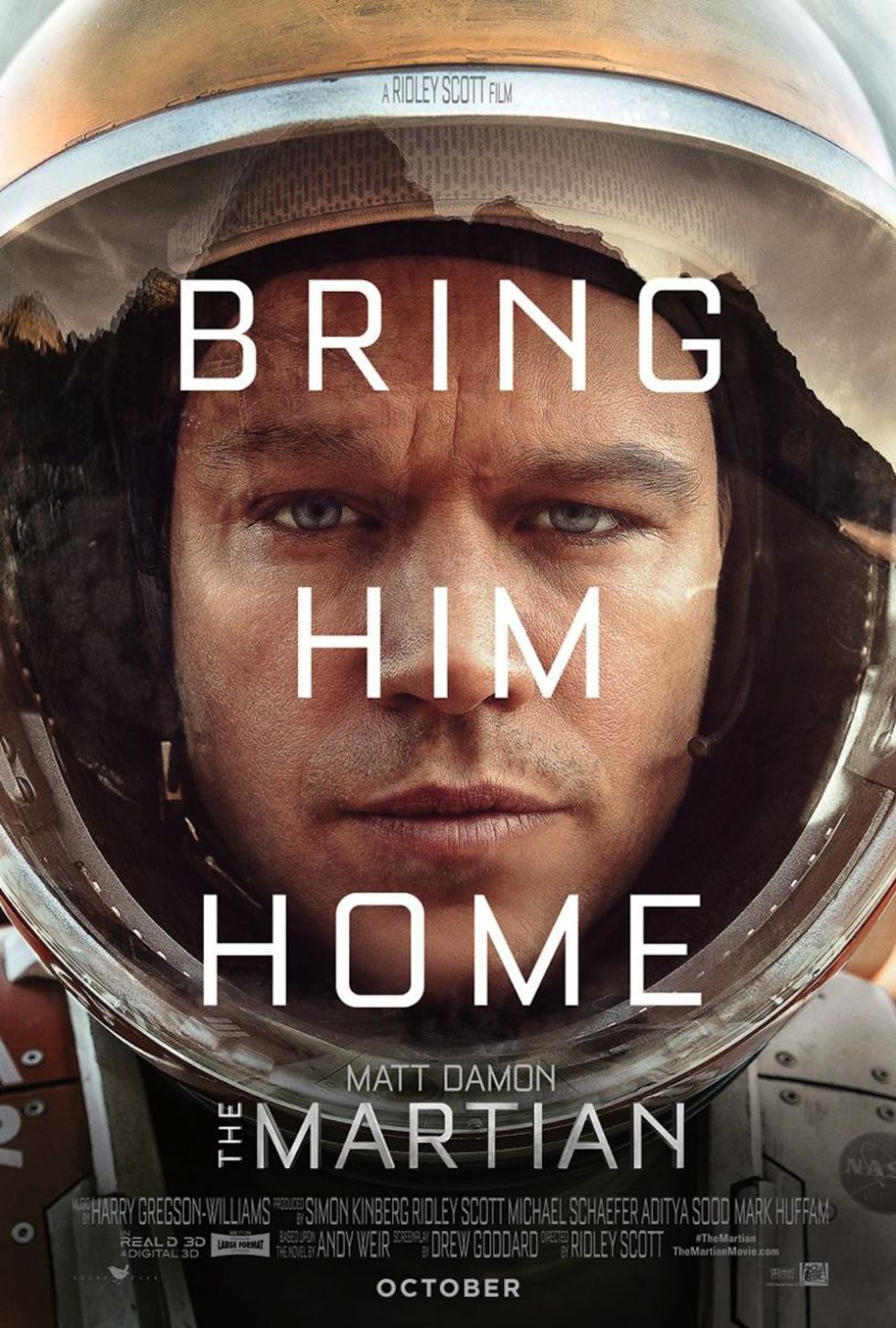 Las 5 películas más vistas en España 'online' están protagonizadas por hombres