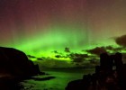 La aurora boreal que sorprendió a Reino Unido La aurora boreal que sorprendió a Reino Unido