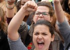 Primer pulso ciudadano en Francia